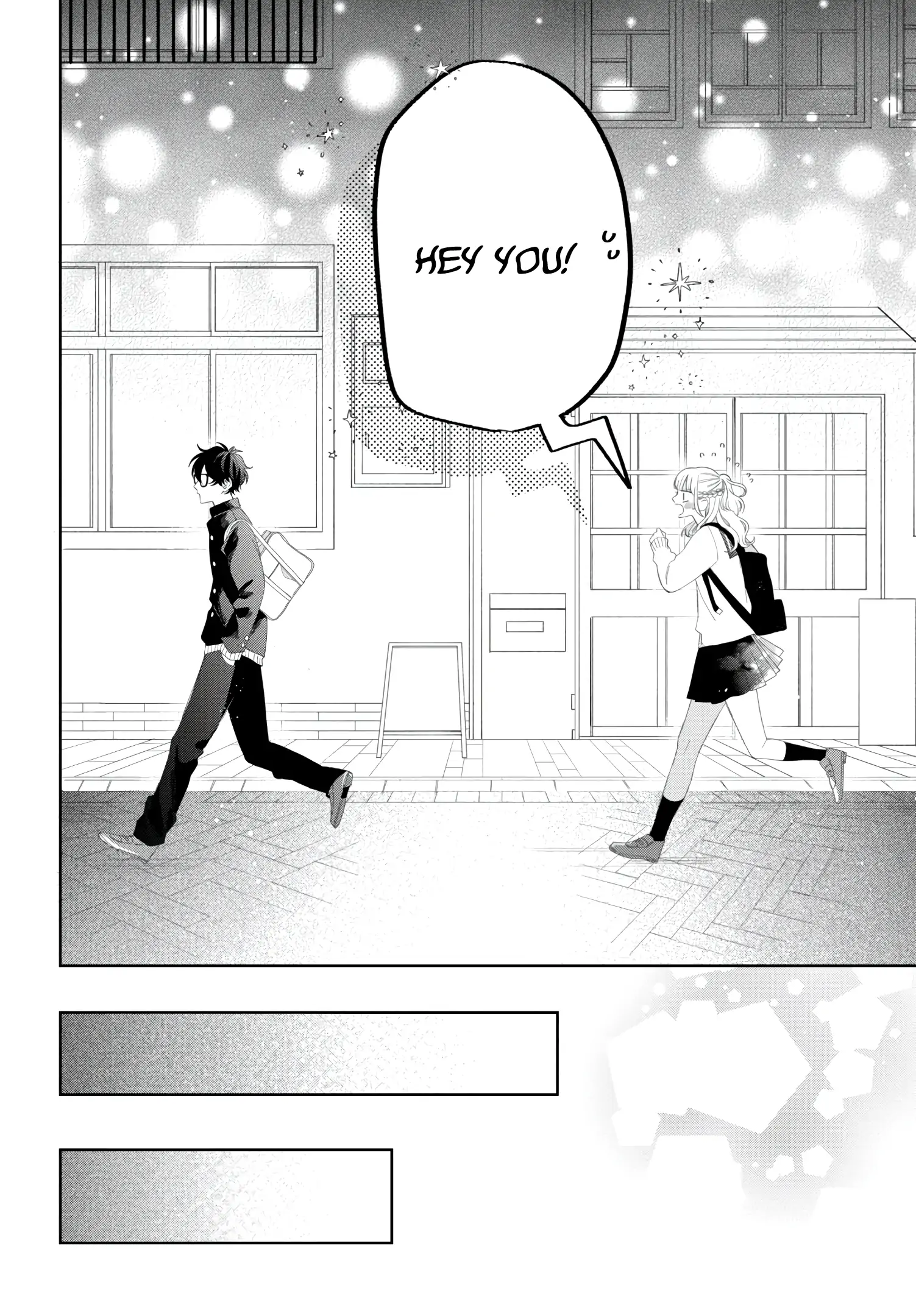 Megane, Tokidoki, Yankee-kun Chapter 17 24